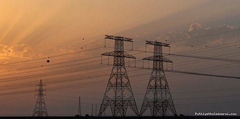 அனைத்து கிராமங்களிலும் 2018 மே1-க்குள் மின்வசதி