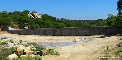 தடுப்பணை உயரத்தை அதிகரிக்கும் ஆந்திரா.. தமிழக விவசாயிகள் அதிர்ச்சி