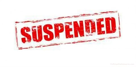 சக ஆசிரியையை திட்டியதால் பணியிலிருந்து நீக்கப்பட்ட தலைமை ஆசிரியர்..!