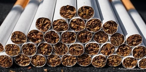 செல்போன், சிகரெட் விலை உயர வாய்ப்பு