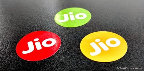 வேகத்தில் சரிந்த ஜியோ..!