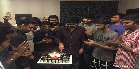 ஹேப்பி பர்த்டே எஸ்டிஆர் ஹேஷ்டேக்கை ட்ரண்டாக்கும் சிம்பு ரசிகர்கள்