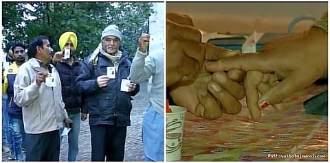 பஞ்சாப், கோவா சட்டப்பேரவைத் தேர்தல்.. விறுவிறு வாக்குப்பதிவு