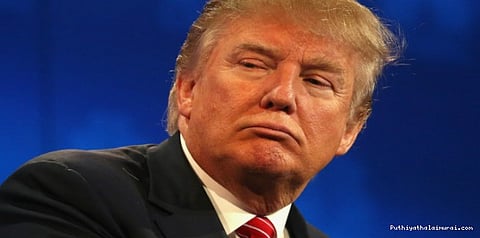 ஒபாமாவை போல் நான் அல்ல..! ஈரானுக்கு ட்ரம்ப் எச்சரிக்கை...