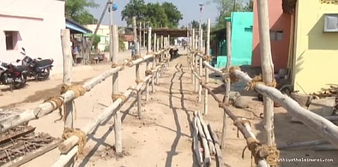 உலகம்பட்டியில் 8 ஆண்டுகளுக்கு பிறகு ஜல்லிக்கட்டு