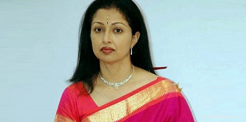 தமிழகத்தை மத்திய அரசு புறக்கணிக்கிறதோ..? நடிகை கவுதமி சந்தேகம்