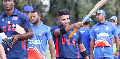 ட்ரம்ப்பின் தடை உத்தரவால் பாதிக்கப்பட்ட கிரிக்கெட் வீரர்