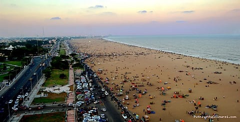 மெரினாவில் 144 தடை உத்தரவு வாபஸ்