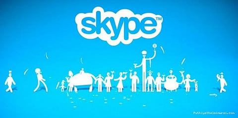 அடுத்த மாதம் முதல் ஸ்கைப் பழைய வெர்ஷன் இயங்காது..!