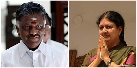 போயஸ் கார்டனில் சசிகலாவுடன் முதலமைச்சர், அமைச்சர்கள் ஆலோசனை