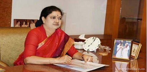 மக்களுக்காகவே அதிமுக அரசு செயல்படும்: சசிகலா உறுதி