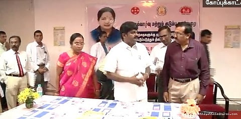 தமிழகம் முழுவதும் ரூபல்லா தடுப்பூசி முகாம் இன்று தொடக்கம்