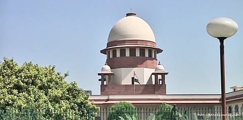 வாக்களிக்காவிடில் கேள்விகேட்க உரிமை இல்லை: உச்சநீதிமன்றம் கருத்து