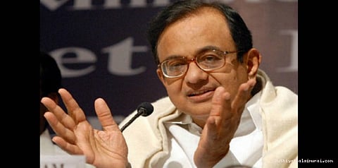 'அதிமுகவும், மக்களும் எதிரெதிர் திசையில் பயணம்'... ப.சிதம்பரம்