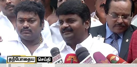 ரூபெல்லா தடுப்பூசி முகாம்: சென்னையில் அமைச்சர் விஜயபாஸ்கர் தொடங்கி வைத்தார்