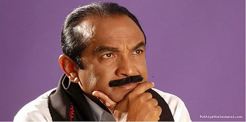 வைகோவிற்கு விசிட்டிங் கார்ட் கொடுத்தது உண்மை: ரிச்சர்ட் பீலே