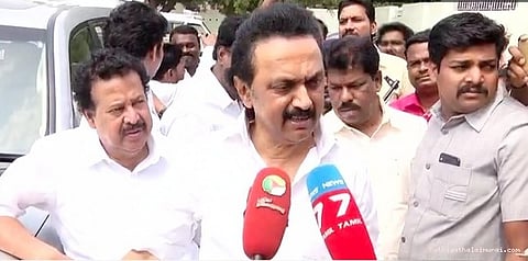 பன்னீர்செல்வம் 4வது முறையாக முதலமைச்சராக வாய்ப்பு : ஸ்டாலின் விமர்சனம்