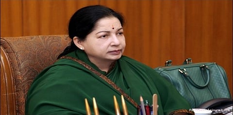 ஜெயலலிதாவிடம் கைரேகை பெறப்பட்டது ஏன்?
