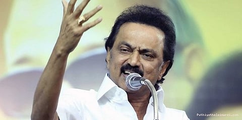 ஸ்டாலின் டெல்லி பயணம்: தமிழக அரசியல் நிலவரம் தொடர்பாக குடியரசுத்தலைவரை சந்திக்கிறார்