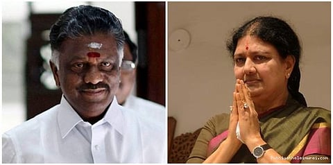 முதலமைச்சர் பன்னீர்செல்வம், சசிகலா பிரதமருக்கு தனித் தனியே கடிதம்