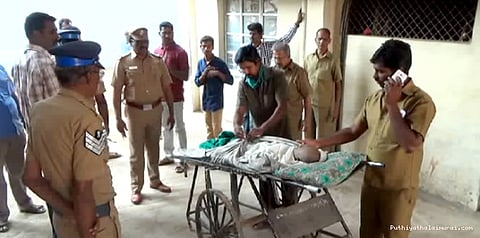 ஜல்லிக்கட்டுக்காக போராடியவர் உயிரிழப்பு