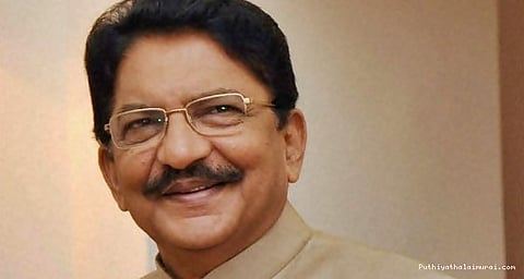 சென்னை வருவாரா ஆளுநர்?