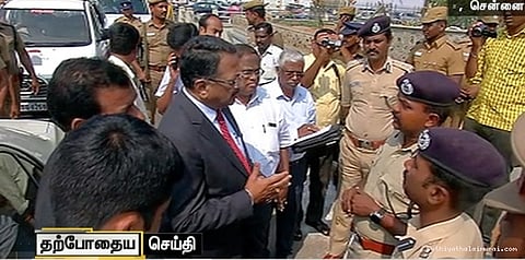 ஜல்லிக்கட்டு போராட்ட வன்முறை தொடர்பான விசாரணை தொடக்கம்