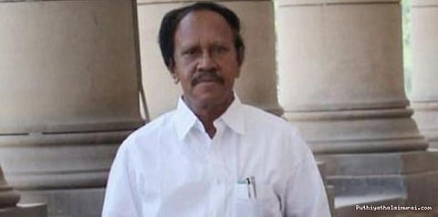 பிரதமர் மோடியுடன் தம்பிதுரை திடீர் சந்திப்பு