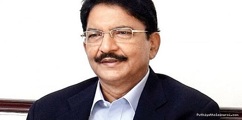 மத்திய அரசுக்கு அறிக்கை அனுப்பினார் ஆளுநர்..!