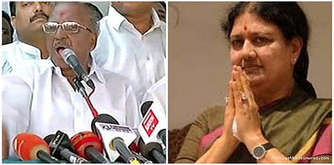 அதிமுகவில் இருந்து சசிகலாவை நீக்கி விட்டேன்: மதுசூதனன்