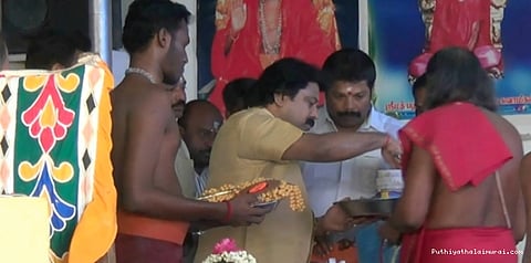 சசிகலாவிற்காக சுதாகரன் ரகசிய பூஜை..!