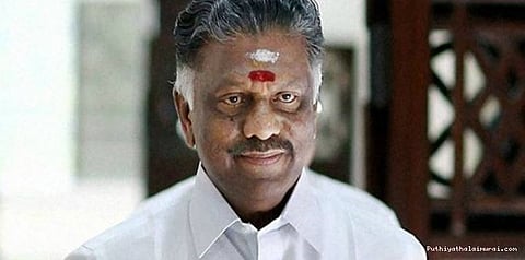 ஓபிஎஸ் மீது கட்சித் தாவல் தடை சட்டம் பாயுமா?