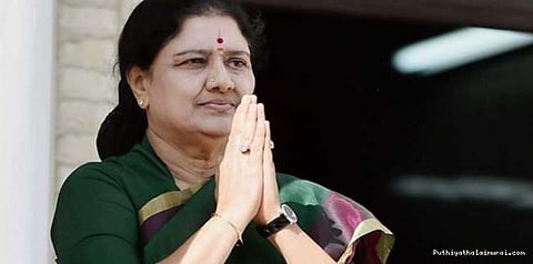 சசிகலா தேர்வு செய்யப்பட்டது செல்லாது: தேர்தல் ஆணையத்திற்கு மதுசூதனன் கடிதம்