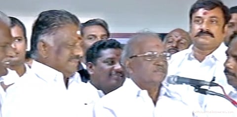 பொதுச் செயலாளர் பதவிக்கு விரைவில் தேர்தல்: மதுசூதனன்