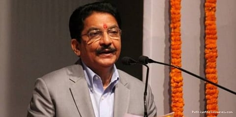 மத்திய அரசுக்கு எந்த அறிக்கையும் அனுப்பவில்லை: தமிழக ஆளுநர் மாளிகை திட்டவட்டமாக மறுப்பு