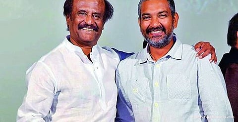 ரஜினியை இயக்கும் ராஜமௌலி?