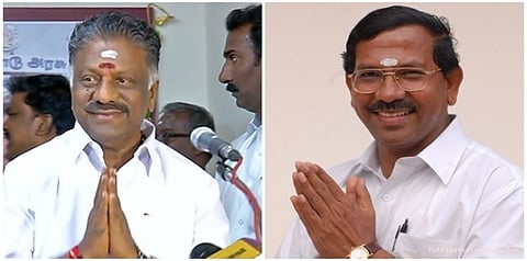 ஓ.பன்னீர்செல்வத்துக்கு அமைச்சர் மாஃபா பாண்டியராஜன் ஆதரவு