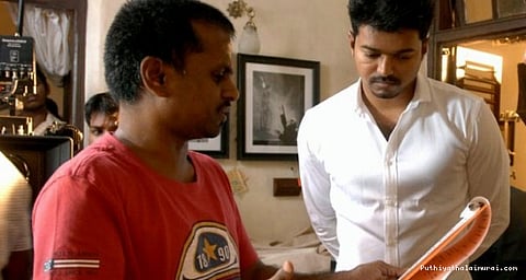 விஜய்க்காக பாலிவுட் கதாநாயகிகளுடன் பேச்சுவார்த்தை