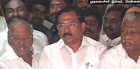 அனைவரும் வருவார்கள்: மாஃபா பாண்டியராஜன்