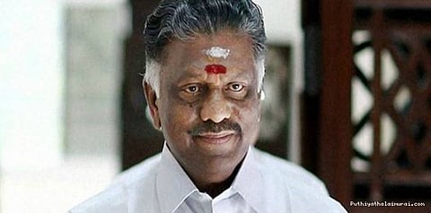 முதலமைச்சர் ஓ.பன்னீர்செல்வத்திற்கு இதுவரை 10 எம்.பி.க்கள் ஆதரவு