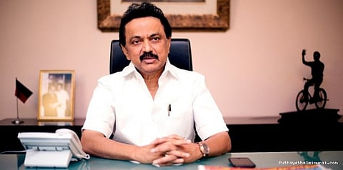 பத்திரிகையாளர்கள் மீதான தாக்குதலுக்கு ஸ்டாலின் கண்டனம்