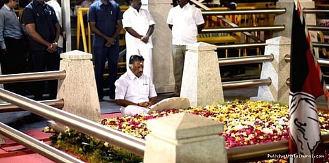 தியானத்தைத் தொடர்ந்த திடீர் திடீர் திருப்பங்கள்