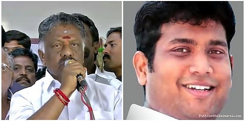 முதலமைச்சருக்கு ஆதரவான ட்விட்டை ரீட்விட் செய்த திமுக எம்எல்ஏ