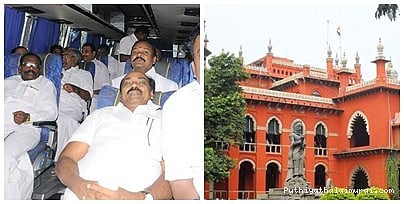 கூவத்தூரில் எத்தனை எம்எல்ஏ-க்கள் உள்ளனர்?