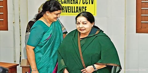 சொத்துக்குவிப்பு வழக்கு கடந்தவந்த பாதை