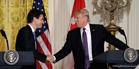 பெண்களின் பிரச்னையைத் தீர்க்க கைகோர்த்த அமெரிக்கா-கனடா