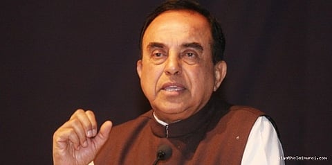 சசிகலாவுக்கு இப்போதும் வாய்ப்பு இருக்கிறது: சுப்பிரமணியன் சுவாமி