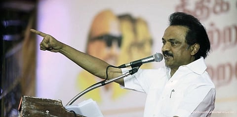 எம்எல்ஏக்கள் கூட்டத்துக்கு அழைப்பு விடுக்கவில்லை: ஸ்டாலின் மறுப்பு