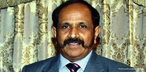 எந்த அணிக்கும் ஆதரவில்லை: எம்எல்ஏ நட்ராஜ்