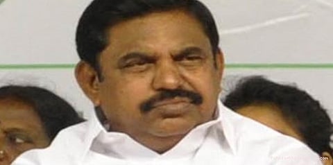 எடப்பாடி பழனிச்சாமியின் அமைச்சரவை